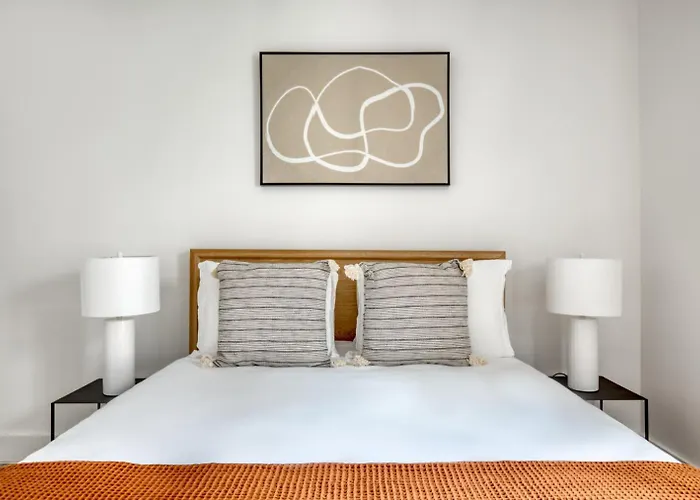 Ferienwohnung Brooklyn Heights 2Br W Elevator Wd Nyc-1066 New York