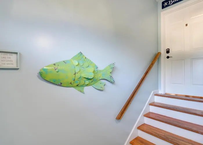 Pet-Friendly Savannah Gem - 12 Mi To Tybee Island!
