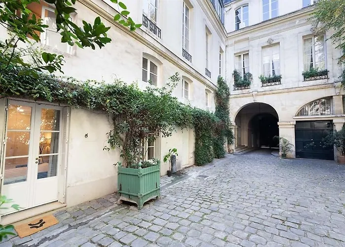 Mulini - 1 Chambre A Saint-Germain-Des-Pres Paris