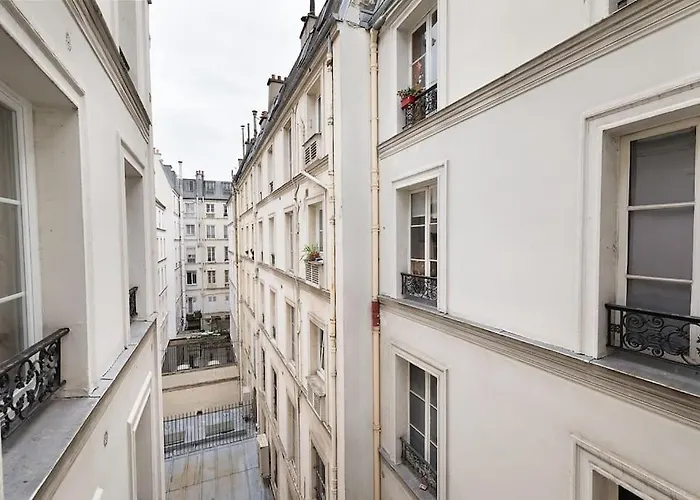 Brenne - 1 Chambre A Montorgueil Paris