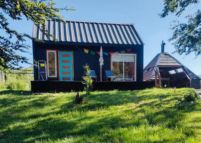 Villa Tiny Fuy Puerto Fuy