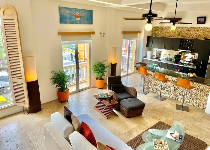 By Calamari Homes - Parque Centenario 206 Walled City Cartagena 