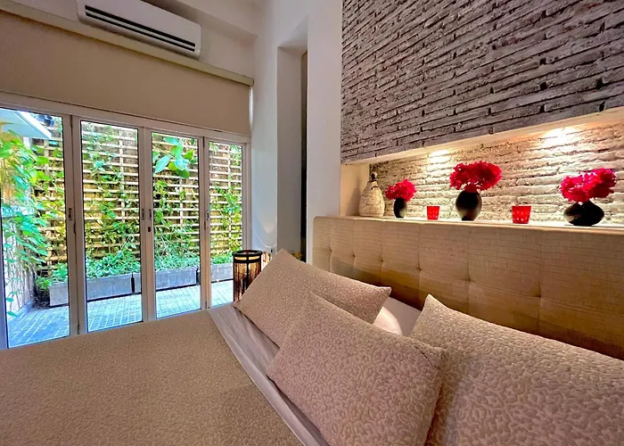 By Calamari Homes - Parque Centenario 206 Walled City Cartagena 