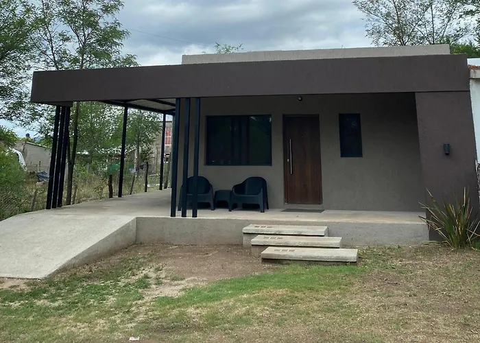 Villa Casa Moderna Mina Clavero