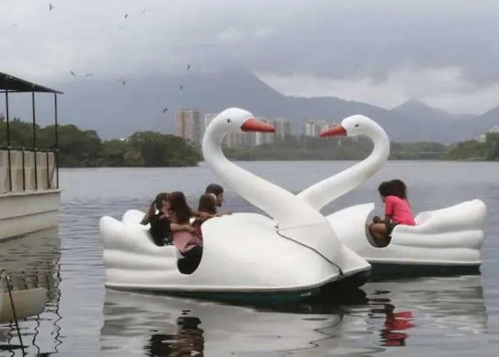 Apartamento De Frente Para Praia Rio de Janeiro