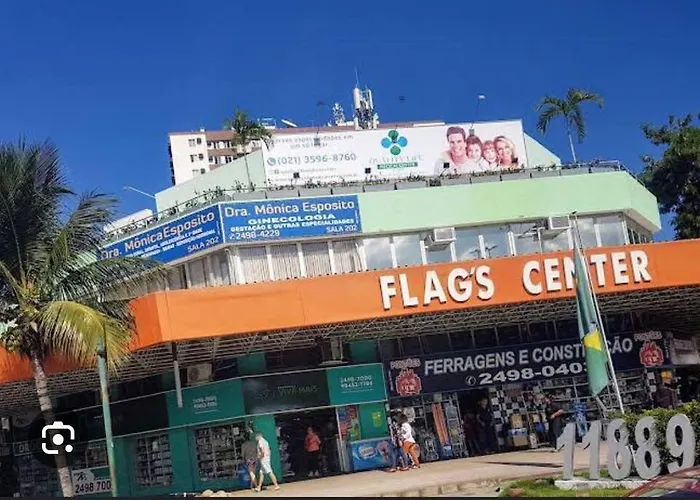 Apartamento De Frente Para Praia Rio de Janeiro