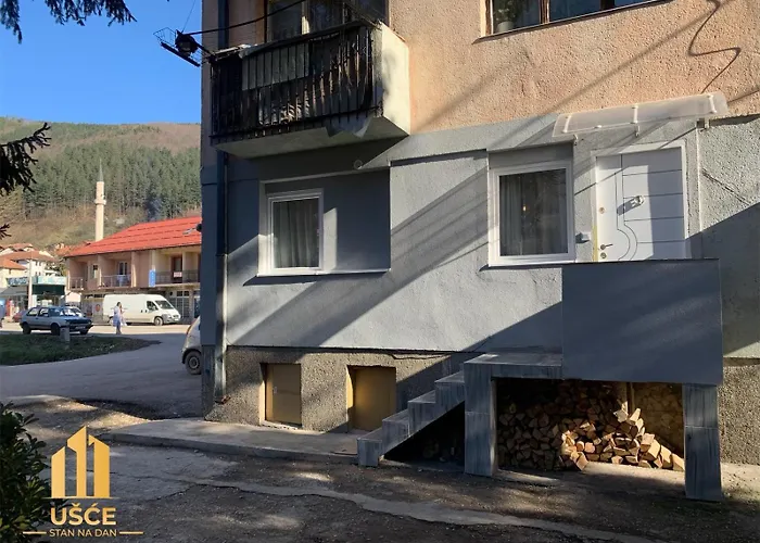 Apartman Usce Foca