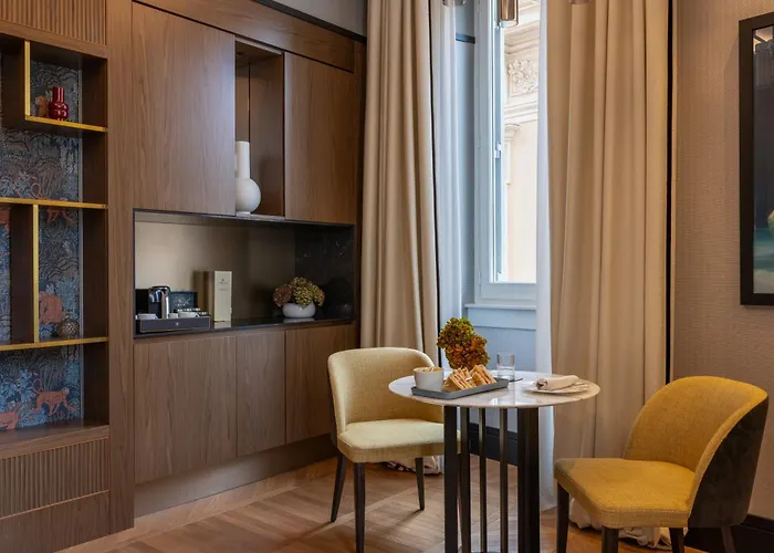 Umilta 36 - Preferred Hotels & Resorts Rom