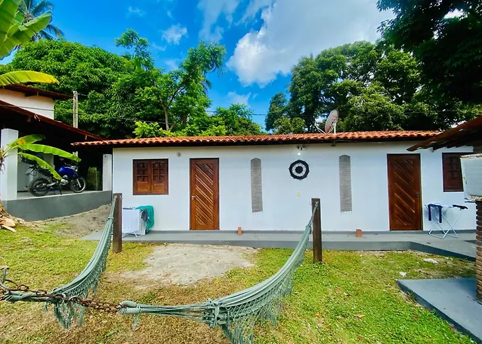 Sitio Praia Bonita - Apto Casal Tamandaré