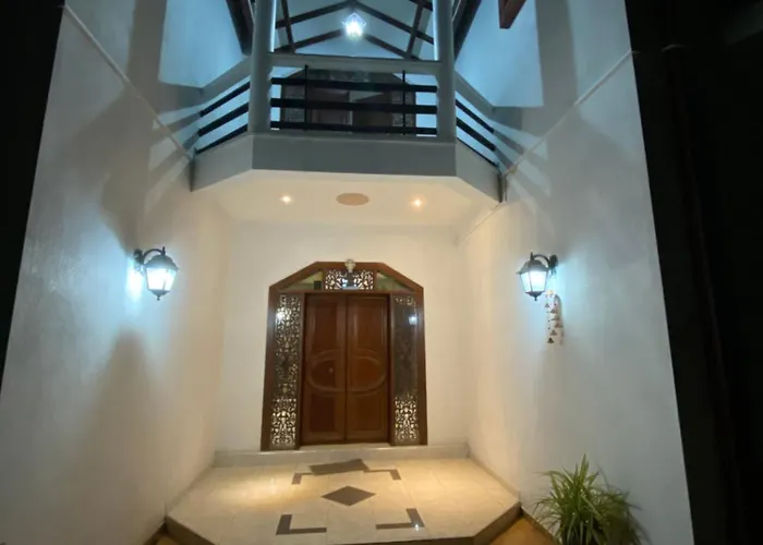The Serene House Negombo