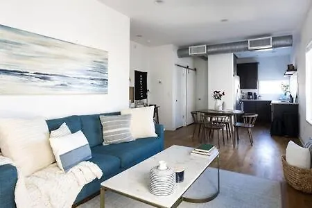 Villa The Finley Loft - Quite Located In The Nations! Nashville