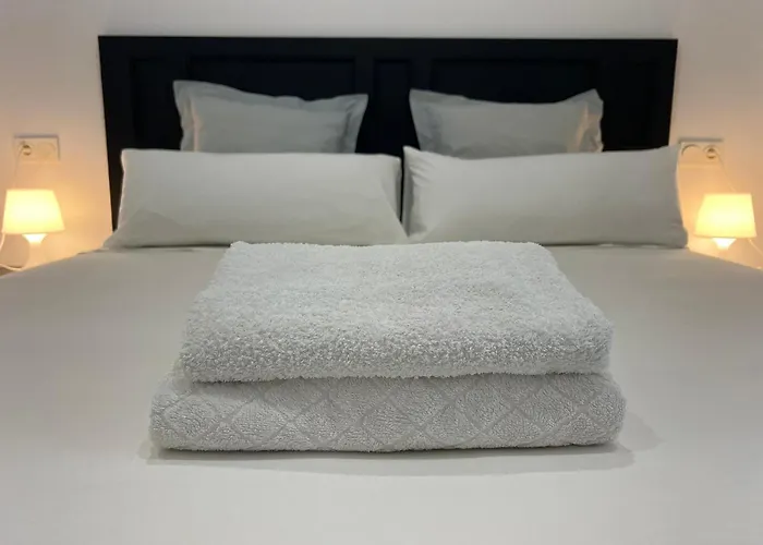 Nice Apartments Soho-Malaga Center