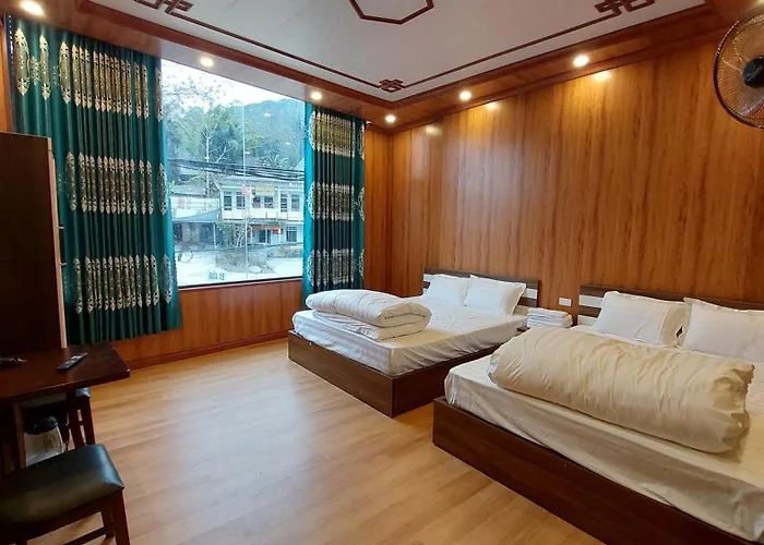 Melody Homestay Dong Van 