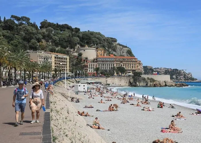 Ferienwohnung Downtown Nizza