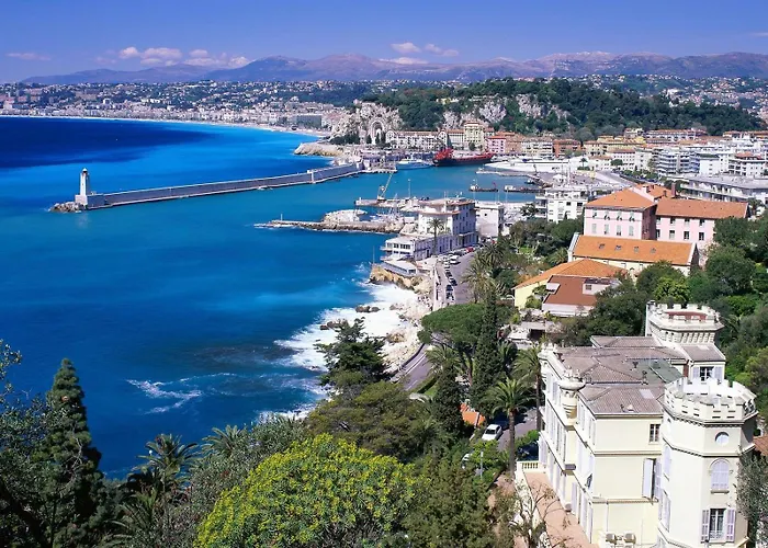 Ferienwohnung Downtown Nizza