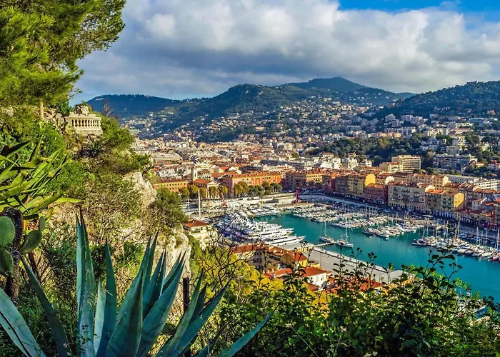 Ferienwohnung Downtown Nizza