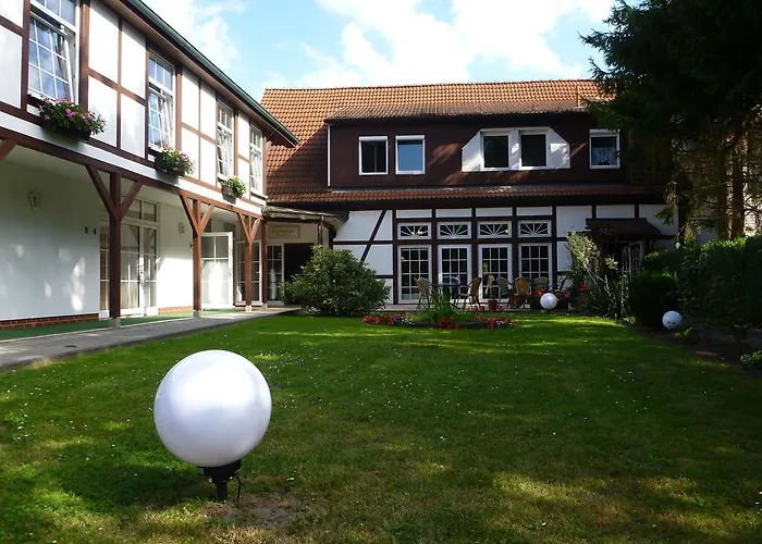 Hotel am Stadtwald Stralsund