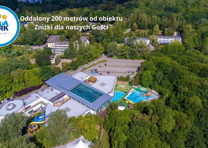 Bed and Breakfast Aqua House Zoppot
