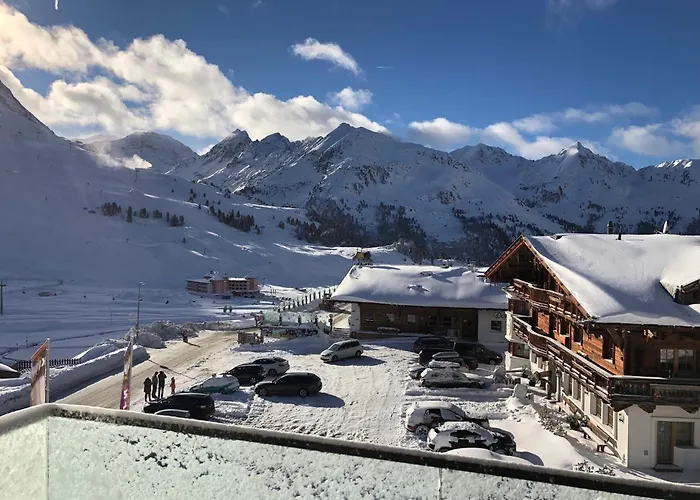Kuehtai Alpensuites