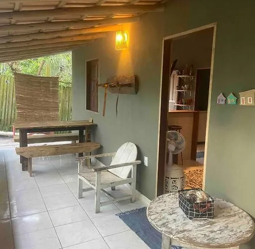 Villa Casinha Do De - Caraiva! Porto Seguro
