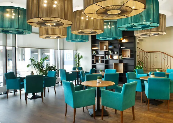 Hestia Hotel Seaport Reval