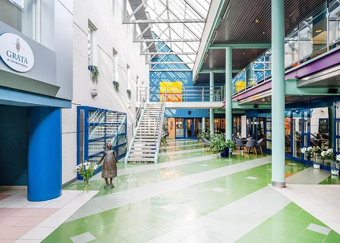 Grata By Centrum Hotels Wilna