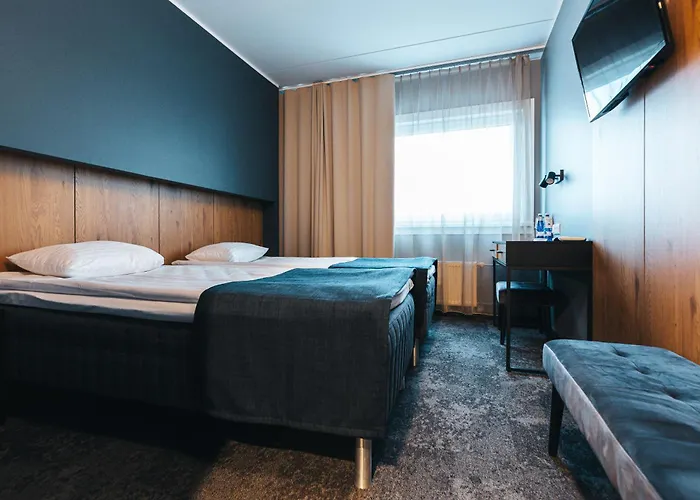 Go Hotel Shnelli Reval