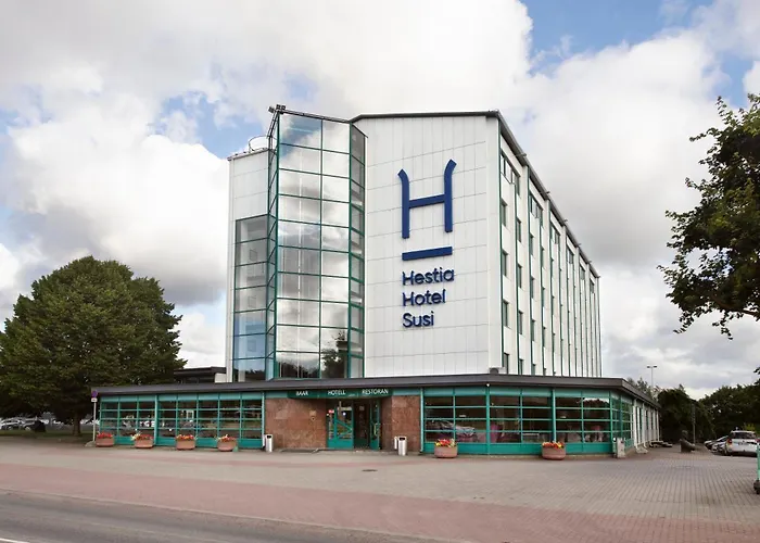 Hestia Hotel Susi Reval