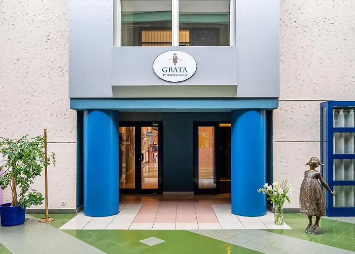 Grata By Centrum Hotels Wilna