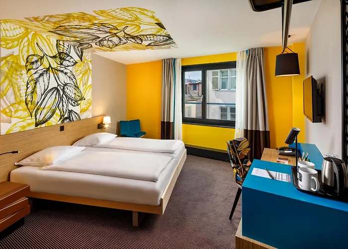 Hotel Swiss Chocolate By Fassbind Zürich