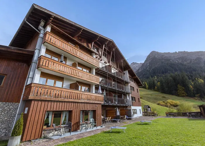 IFA Breitach Apartments Kleinwalsertal Mittelberg