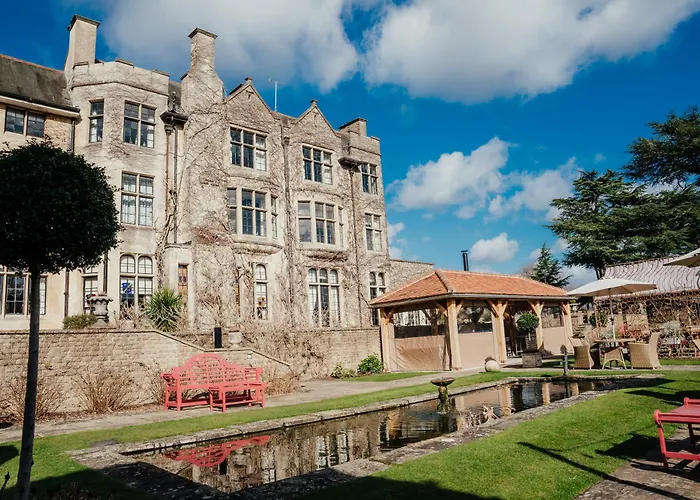 Pennyhill Park Hotel And Spa Bagshot