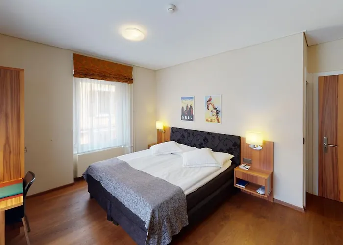 Hotel Ambassador Brig-Glis