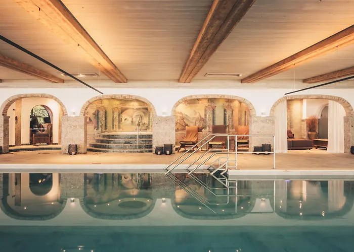Hotel Klosterbräu Seefeld in Tirol