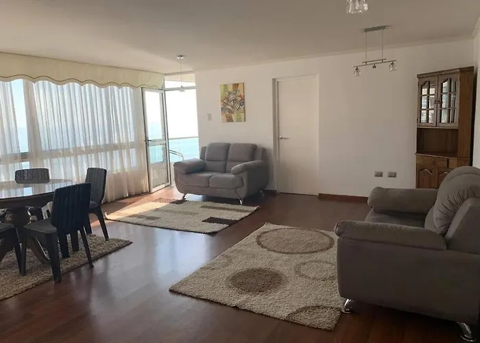 Apartamento En Iquique.