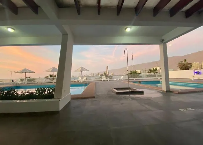Apartamento En Iquique.