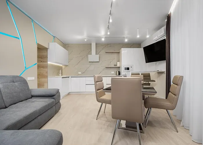 Arcadia Luxury Apartments Odessa