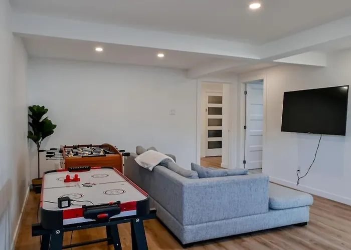 Villa Luxueuse Avec Vue Sur Le Fleuve Villa Grandecasa Trois-Rivières