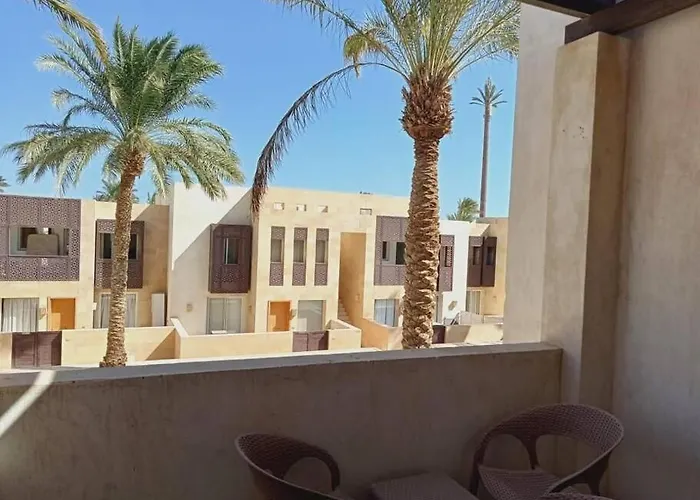 One Bedroom Scarab Club El Gouna Hurghada