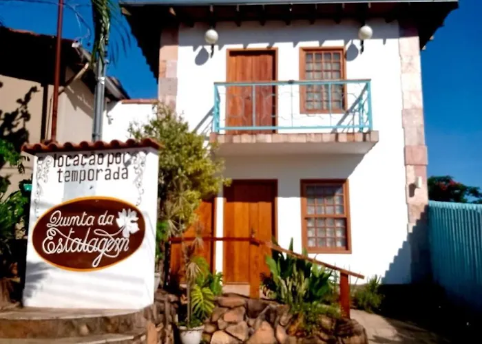 Ferienwohnung Quinta Da Estalagem Pirenópolis