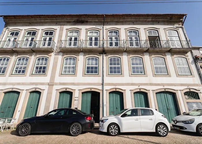 Luxury Stay Premium Douro River & Sunset Views Porto