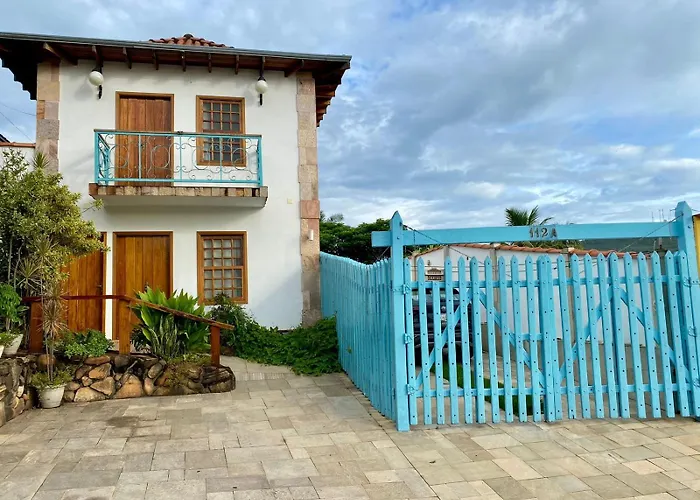 Ferienwohnung Quinta Da Estalagem Pirenópolis