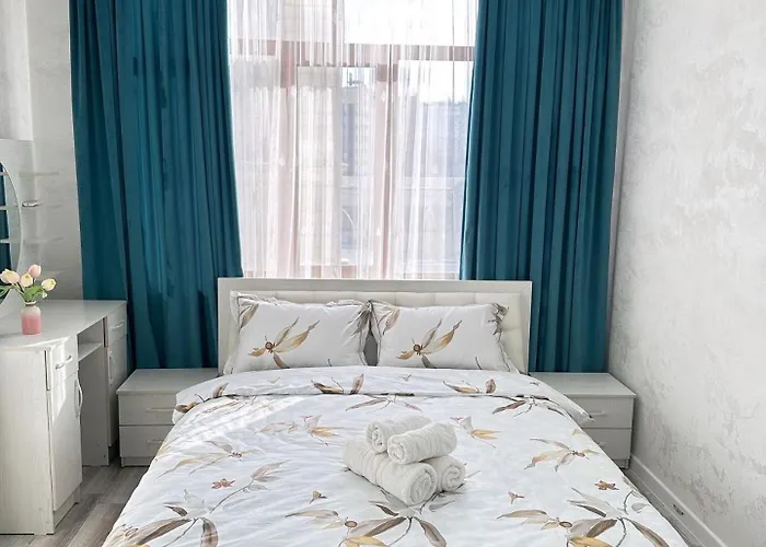 Ferienwohnung Kojomkul Bischkek