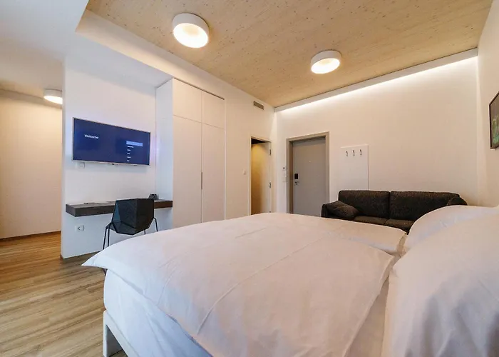 Wud Hotel Laibach