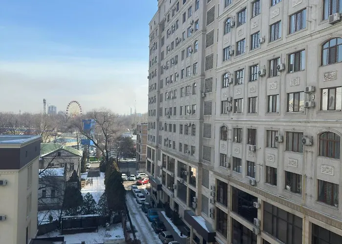 Ferienwohnung Kojomkul Bischkek