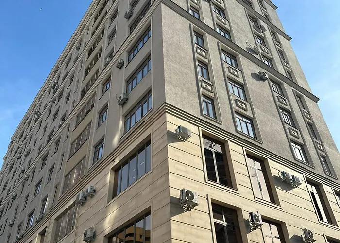 Ferienwohnung Kojomkul Bischkek