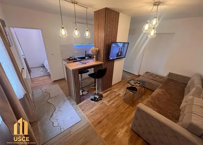 Apartman Usce Foca