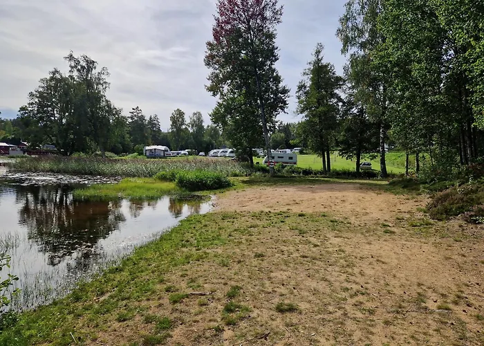 Lovsjoebadens Camping Jönköping
