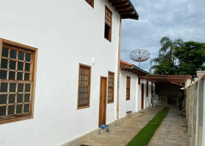 Ferienwohnung Quinta Da Estalagem Pirenópolis