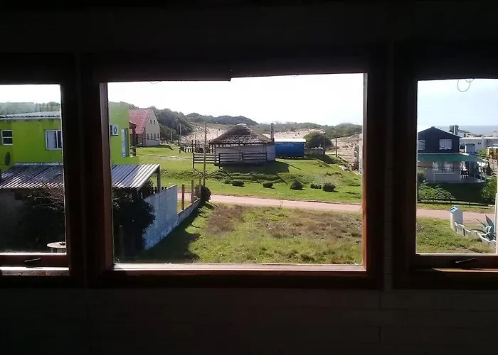 La Malye, Cabana De Playa. Punta Del Diablo